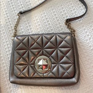 Kate Spade leather crossbody bag